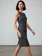 Vestido Zara Basic Talla M - Estilo Formal y Elegante de Mujer - Miniatura 3