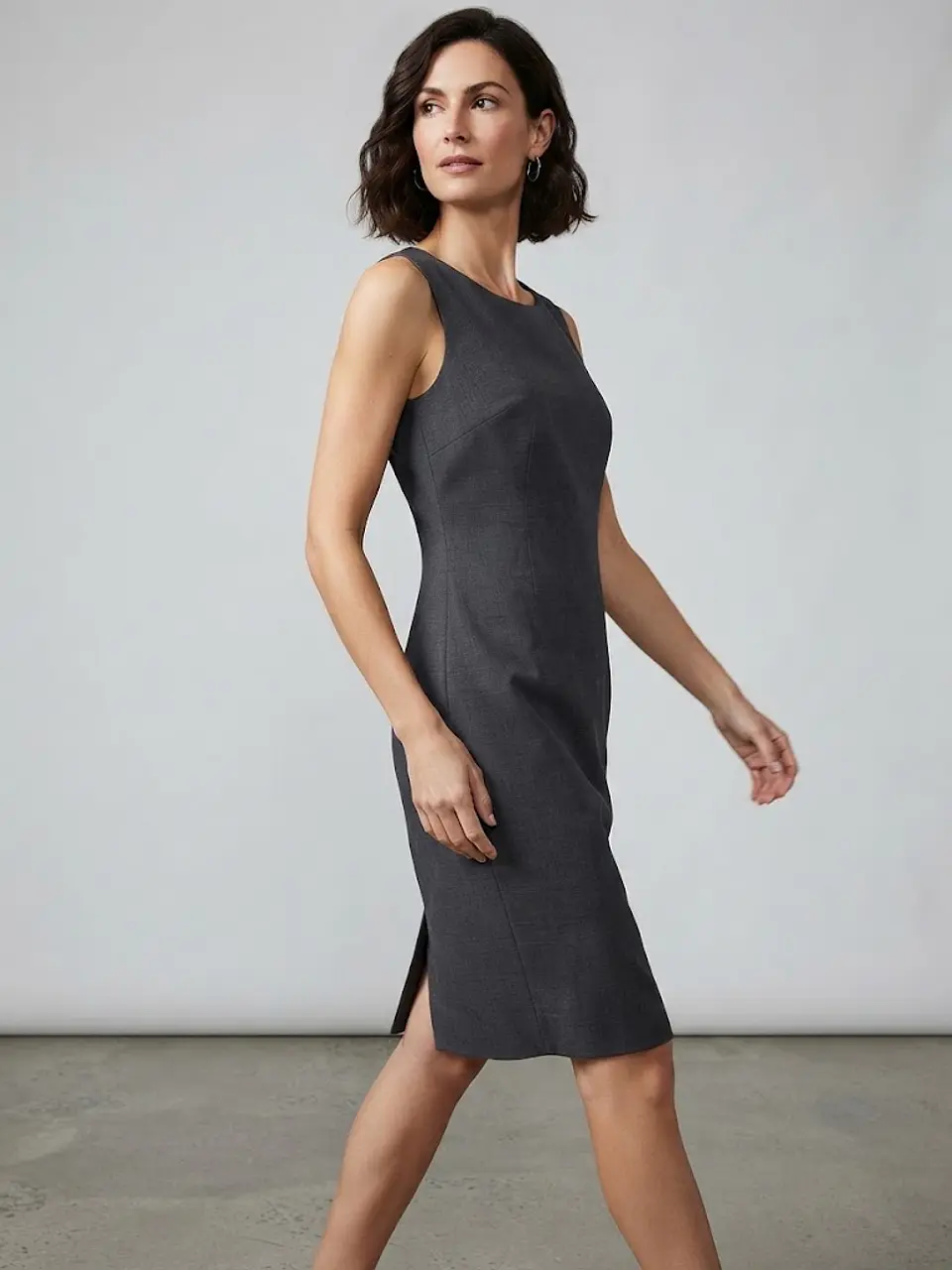 Vestido Zara Basic Talla M - Estilo Formal y Elegante de Mujer 3