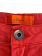 Pantalón Skunkfunk Classic Rojo Mujer Talla 26 / 38 - Miniatura 7