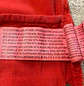 Pantalón Skunkfunk Classic Rojo Mujer Talla 26 / 38 - Miniatura 10