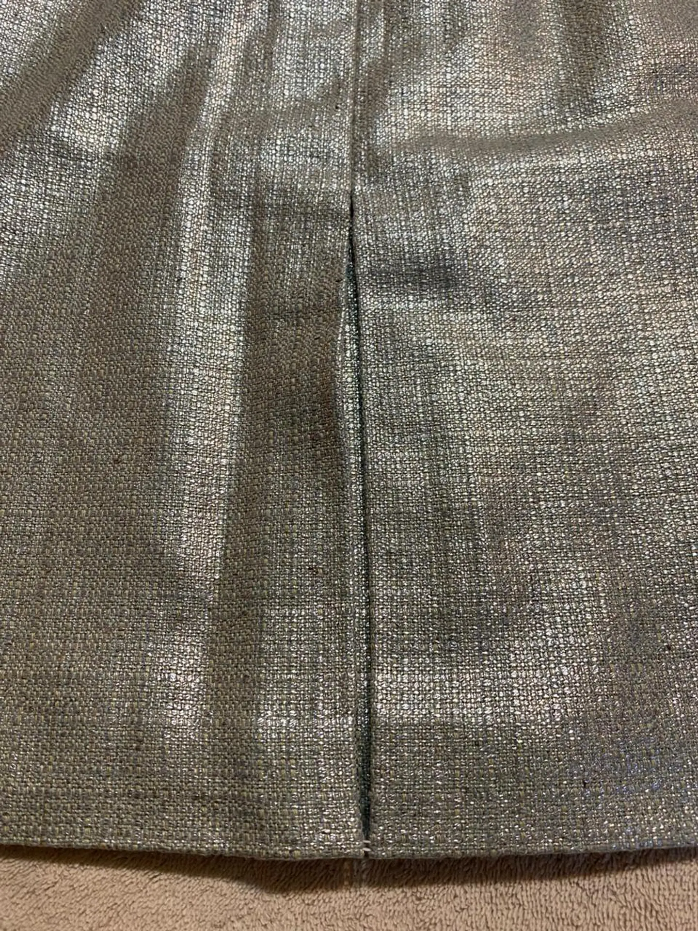 Falda Nueva Brooks Brothers Talla 2 - Elegancia Texturizada y Estilo Sofisticado 10