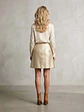 Falda Nueva Brooks Brothers Talla 2 - Elegancia Texturizada y Estilo Sofisticado - Miniatura 4