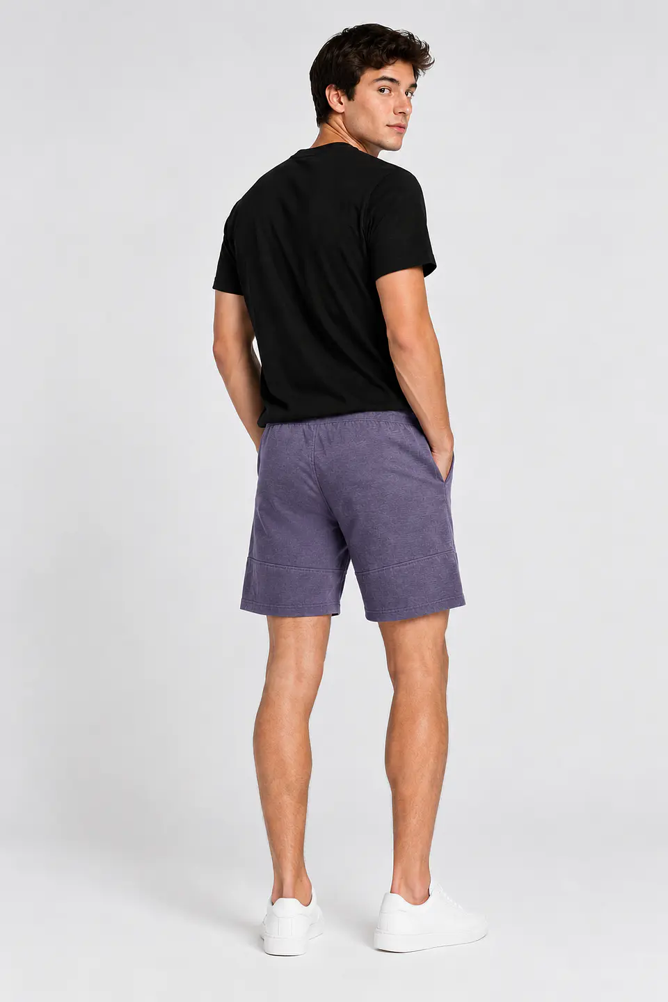 Short Deportivo Bearcliff Hombre Talla M 4