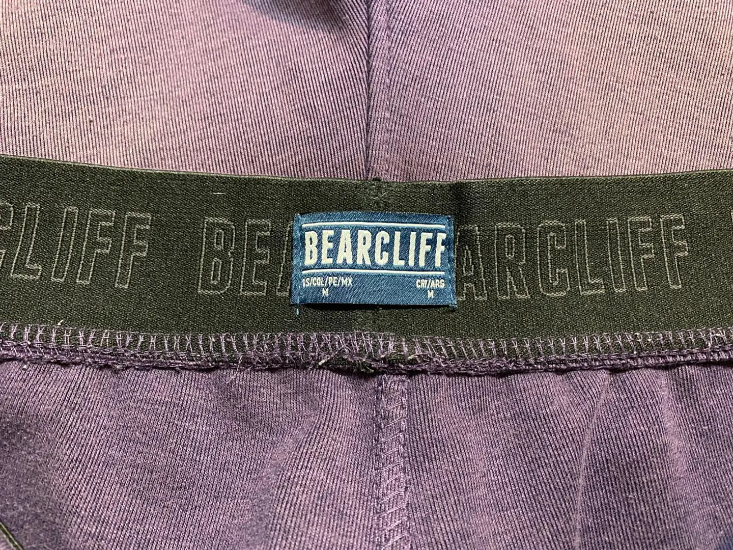 Short Deportivo Bearcliff Hombre Talla M 5