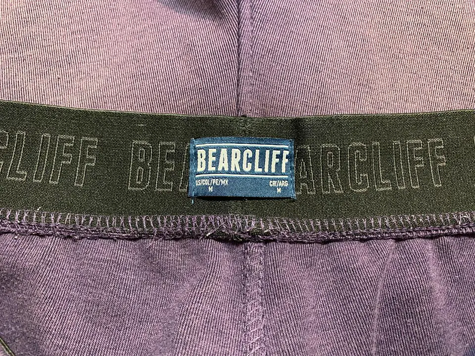 Short Deportivo Bearcliff Hombre Talla M 5