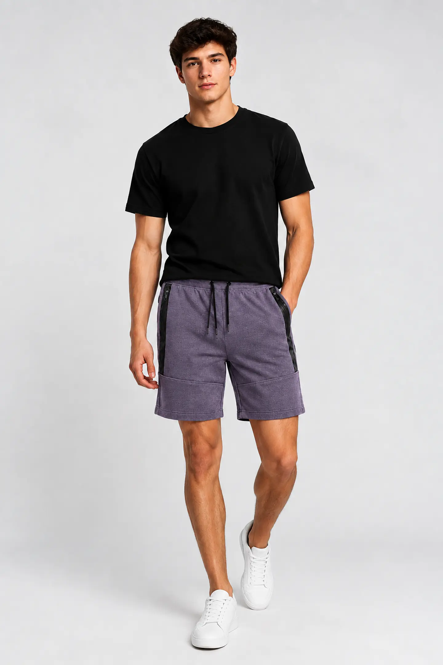 Short Deportivo Bearcliff Hombre Talla M 3