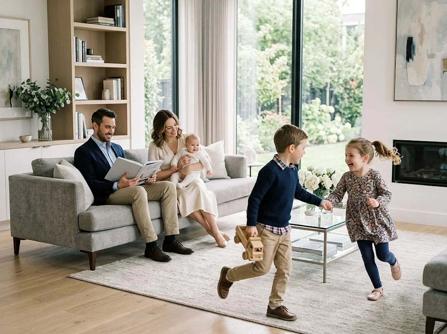 Descubre novedades, para toda la familia