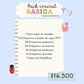 Etiquetas escolares básica personalizadas - Miniatura 5