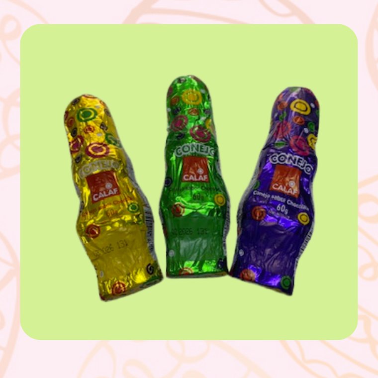 Conejo Plano Calaf 1