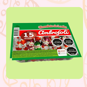 Huevo Ambrosoli Relleno 