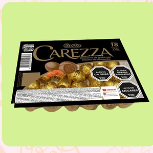 Huevito Carezza Costa