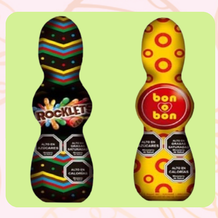 Conejo Bon o Bon o Rocklets 1