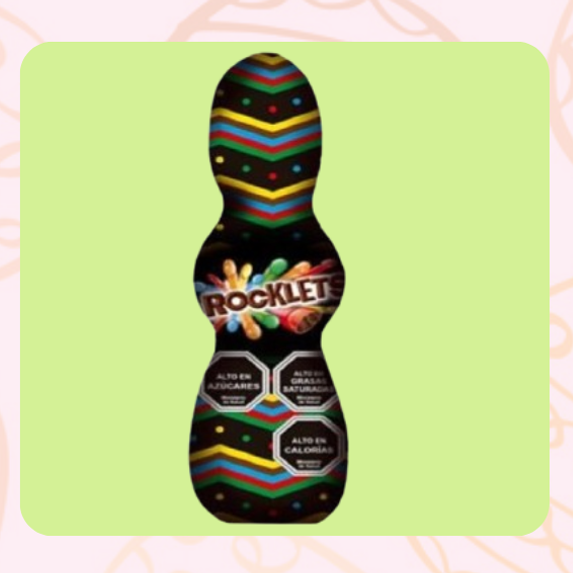 Conejo Bon o Bon o Rocklets 3