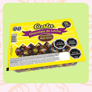Huevito Costa 16 un
