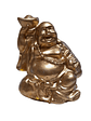 Buda sonriente de la abundancia y la buena fortuna - Miniatura 1
