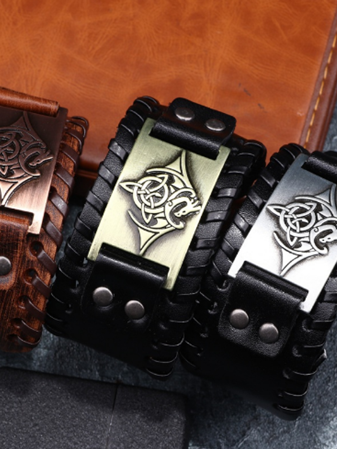 Brazalete Dragón Nórdico 1