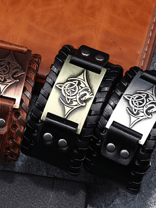 Brazalete Dragón Nórdico