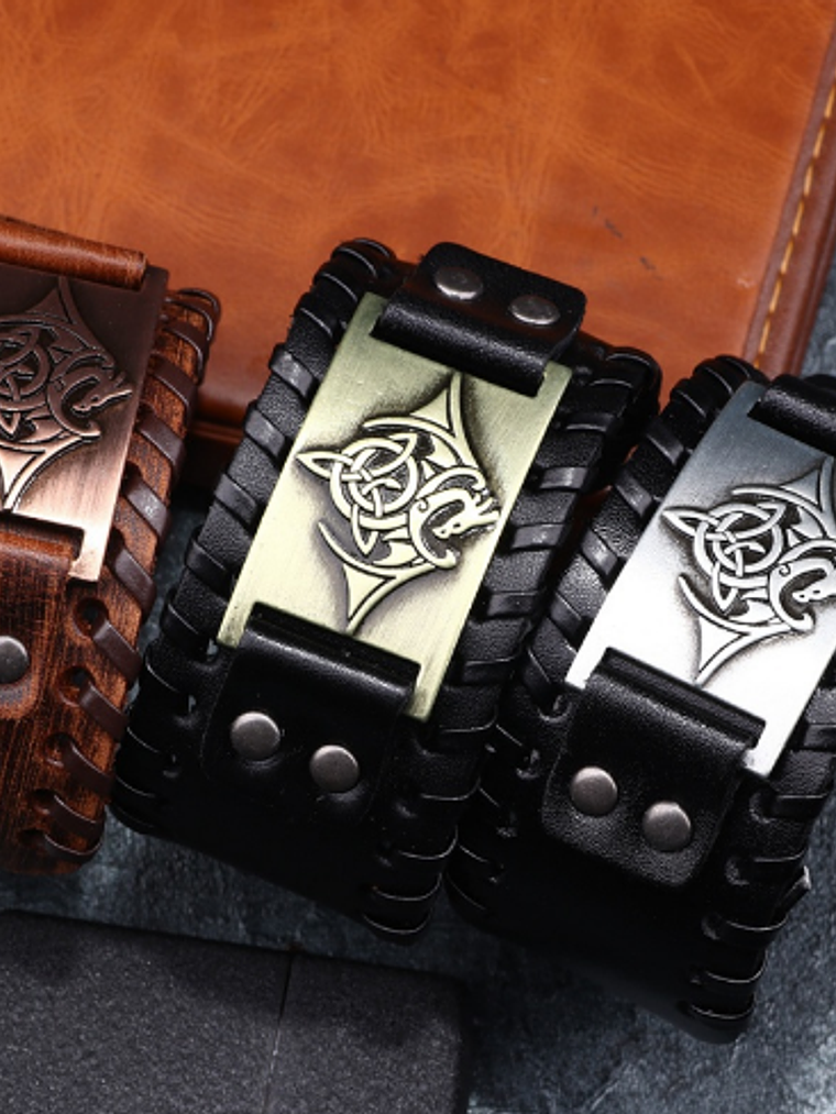 Brazalete Dragón Nórdico 1