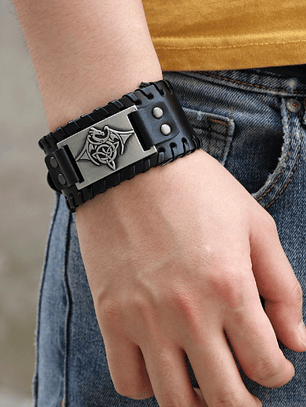 Brazalete Dragón Nórdico