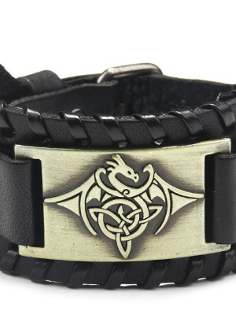 Brazalete Dragón Nórdico 3