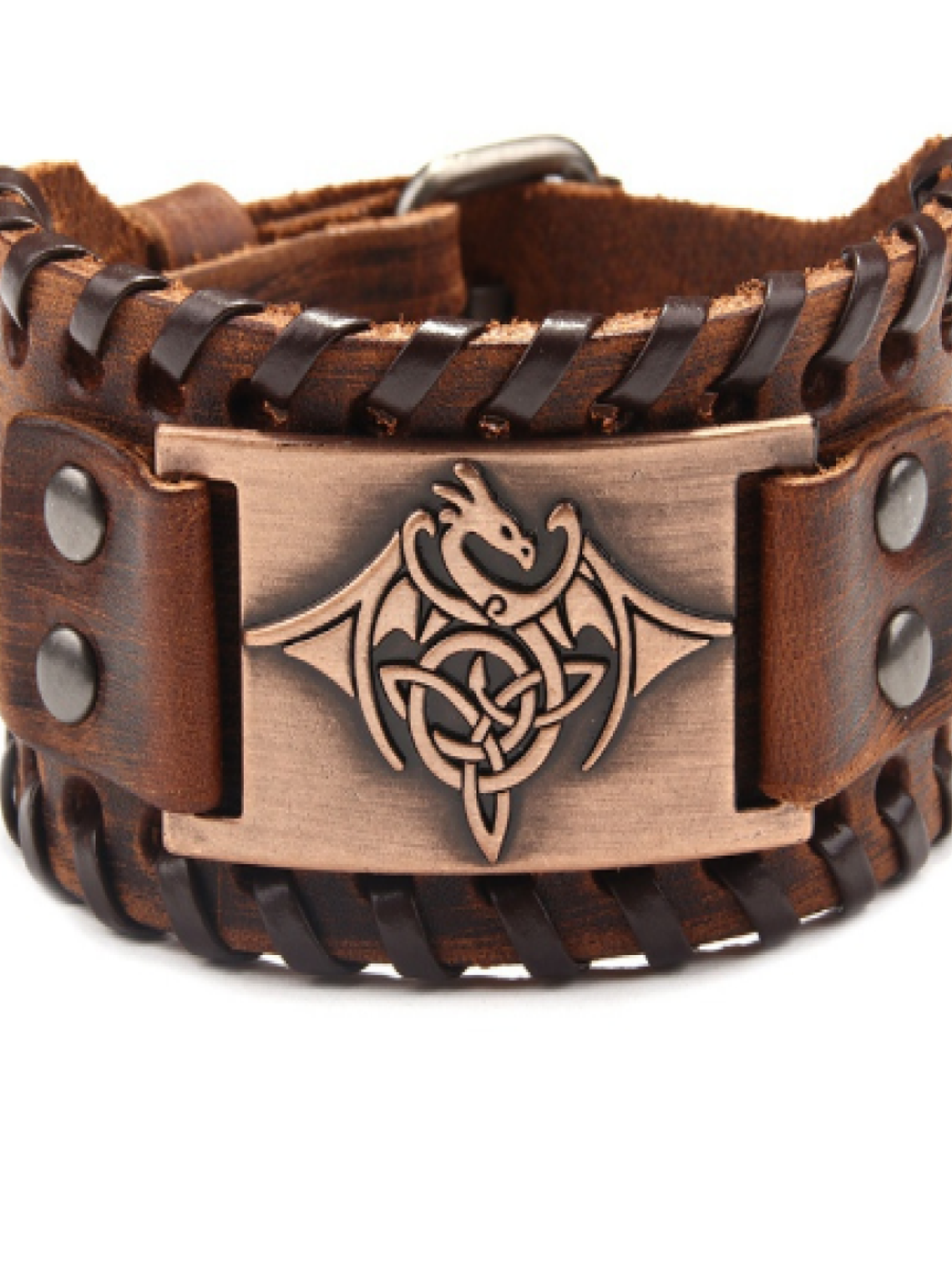 Brazalete Dragón Nórdico 4