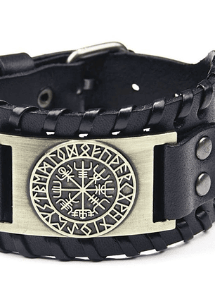 Brazalete Vegvísir