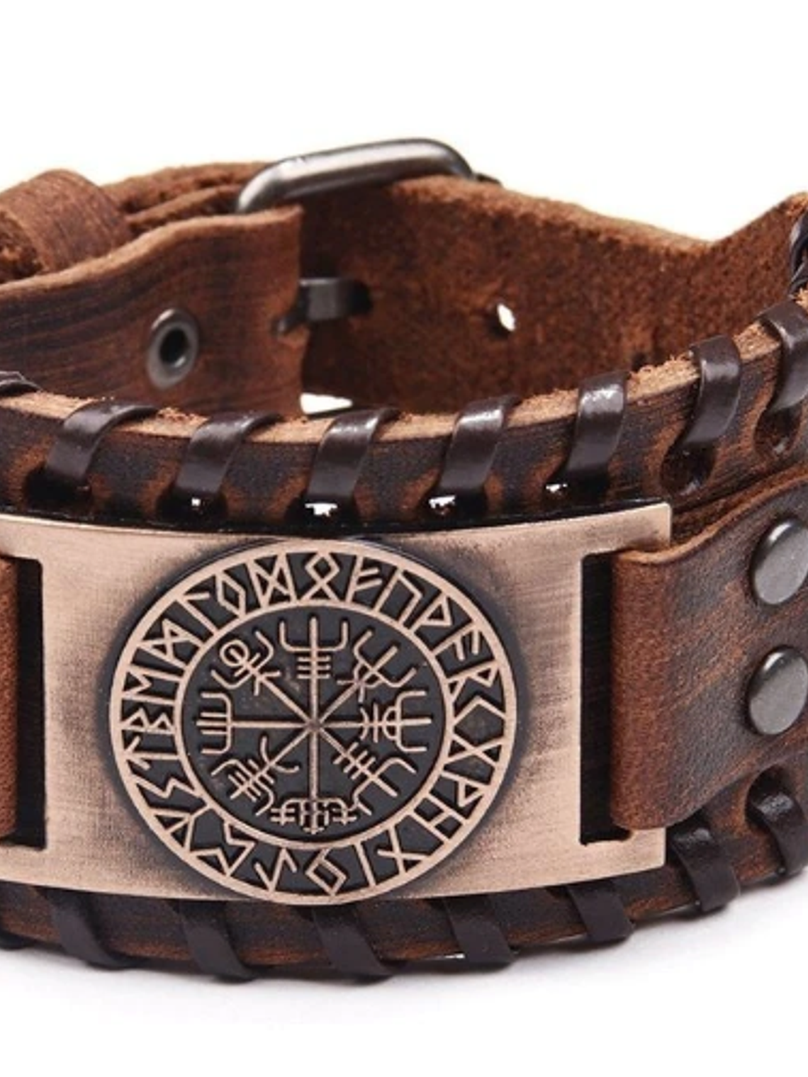 Brazalete Vegvísir 3