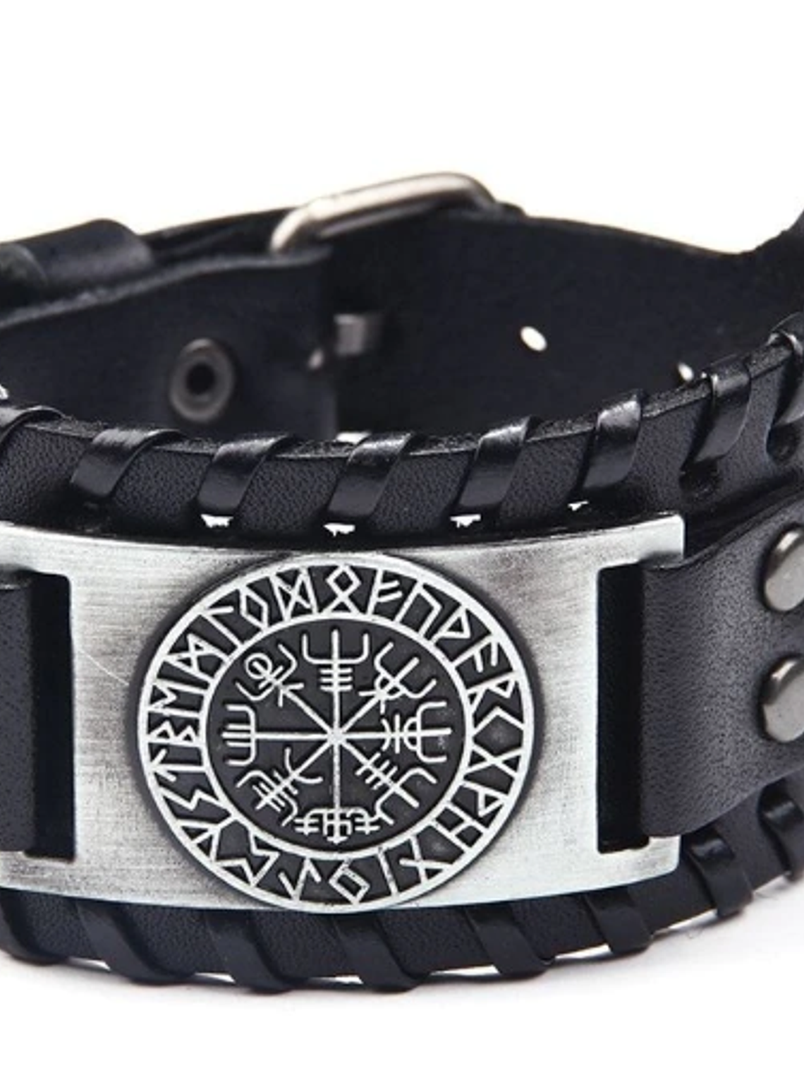 Brazalete Vegvísir 4