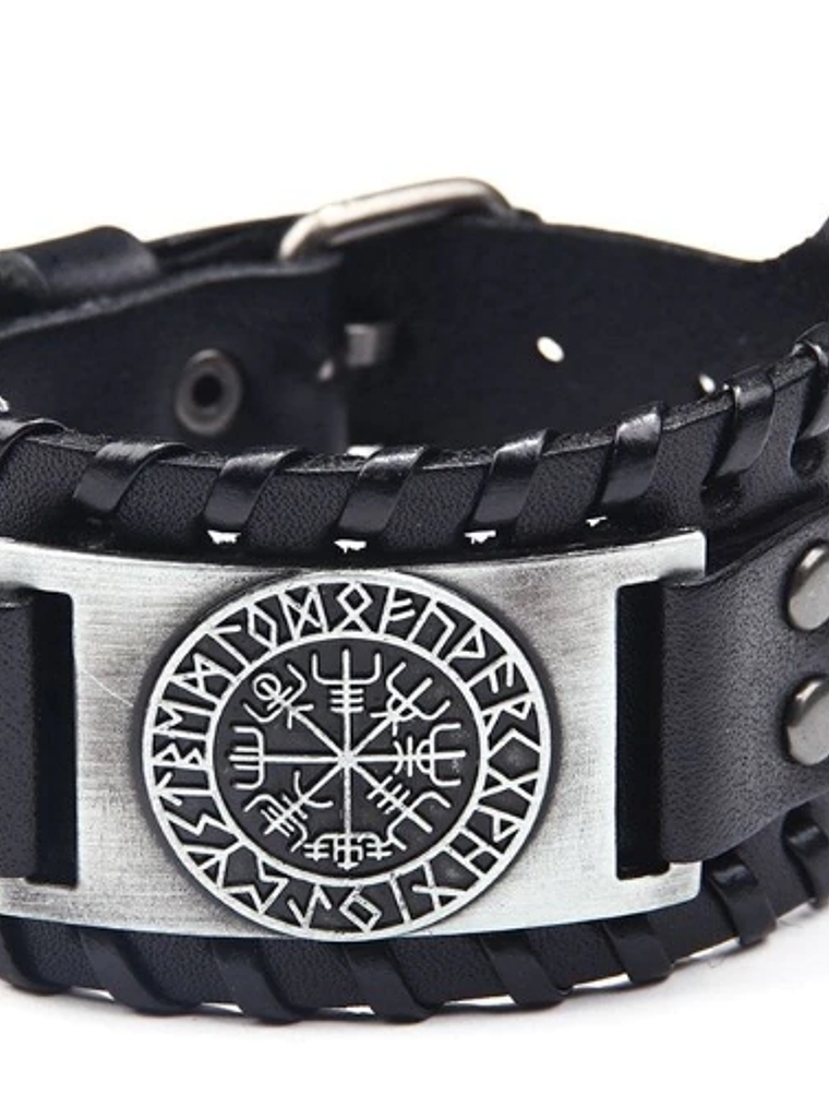 Brazalete Vegvísir 4