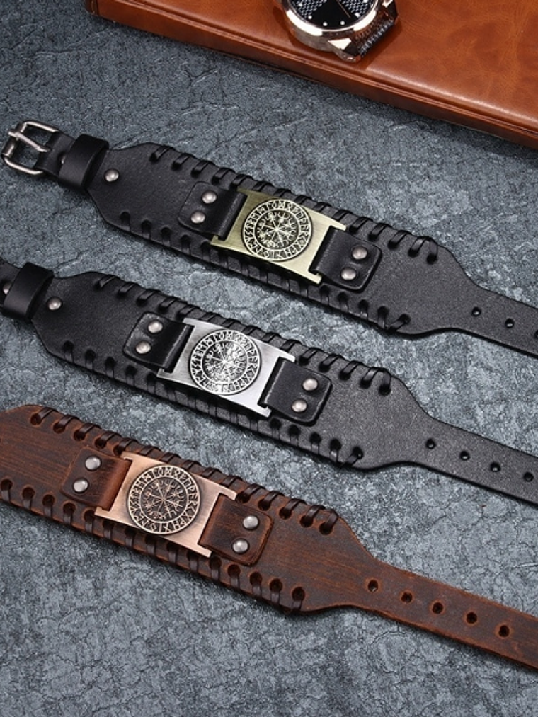 Brazalete Vegvísir 5