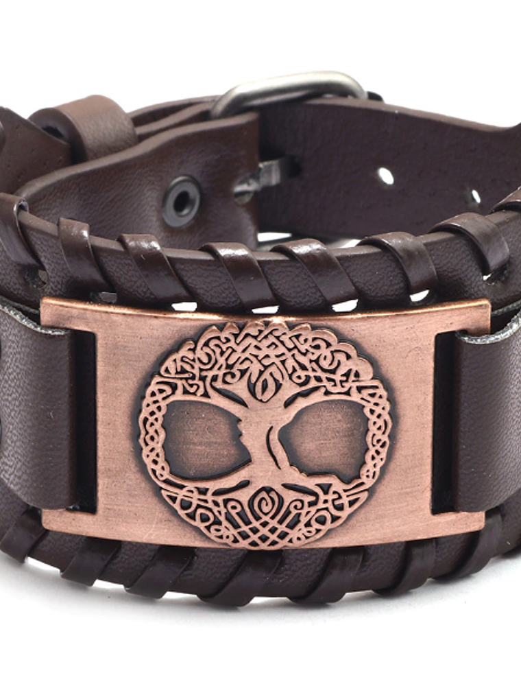 Brazalete Yggdrasill 4