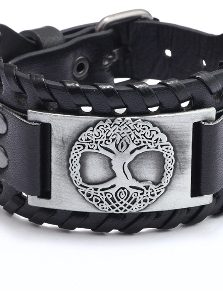 Brazalete Yggdrasill 5