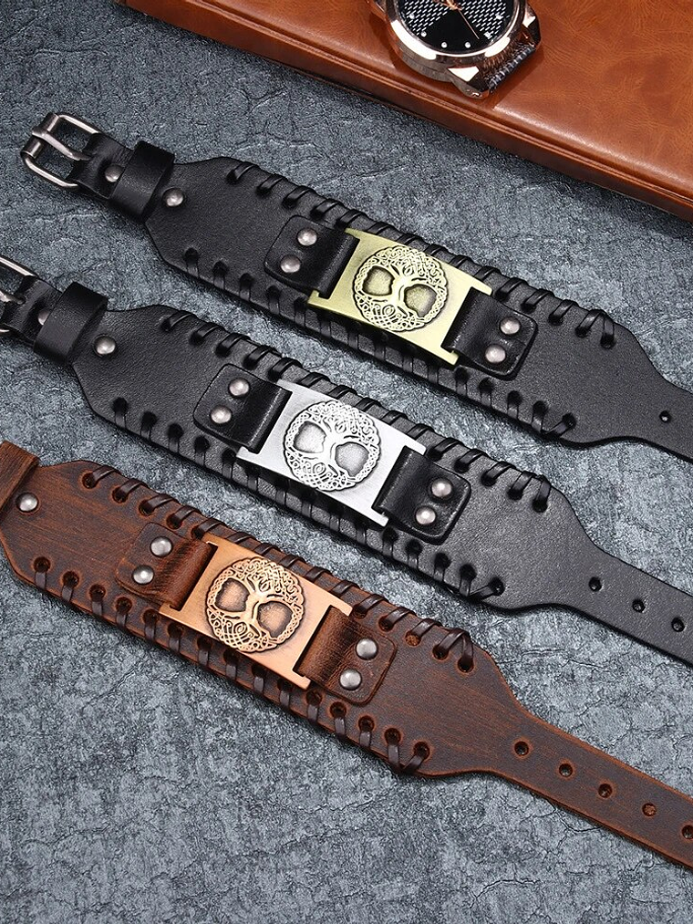 Brazalete Yggdrasill 1