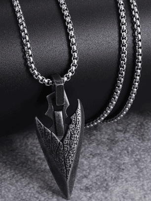 Collar con Colgante Flecha MA