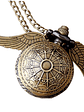 Collar Snitch Dorada Harry Potter - Miniatura 1
