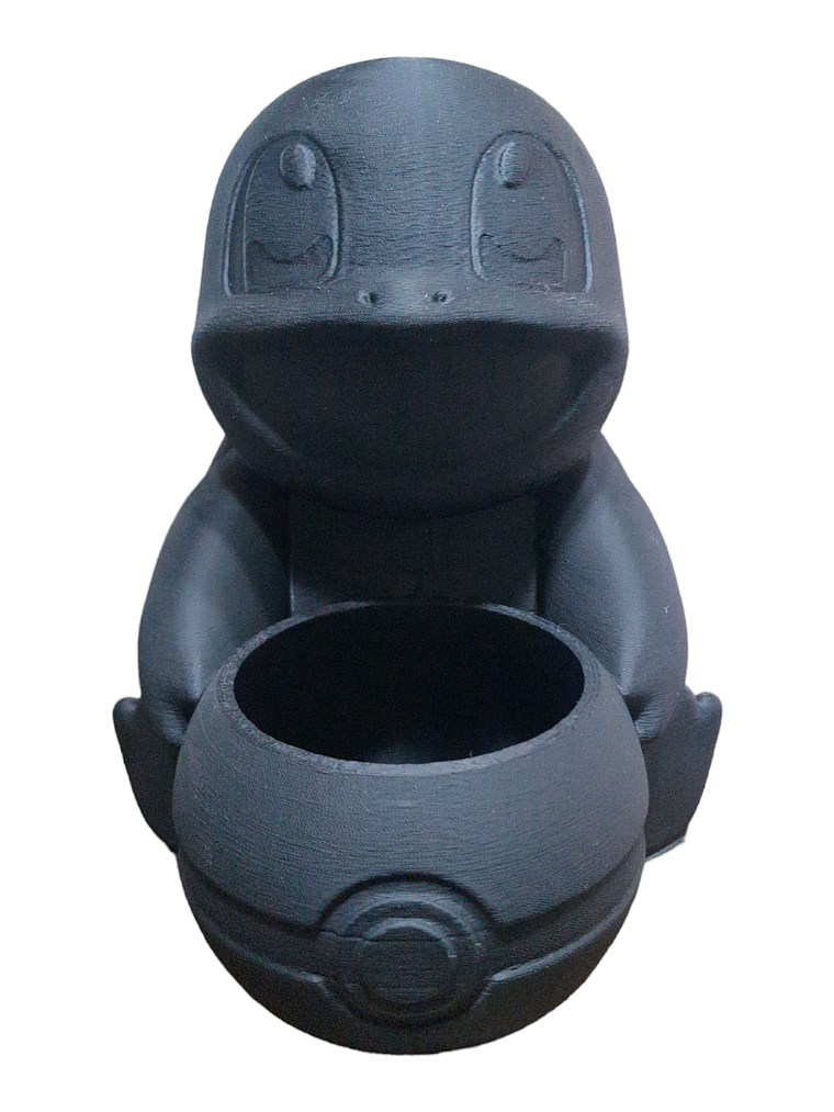 Macetero Squirtle Pokémon 15cm Para Pintar 1