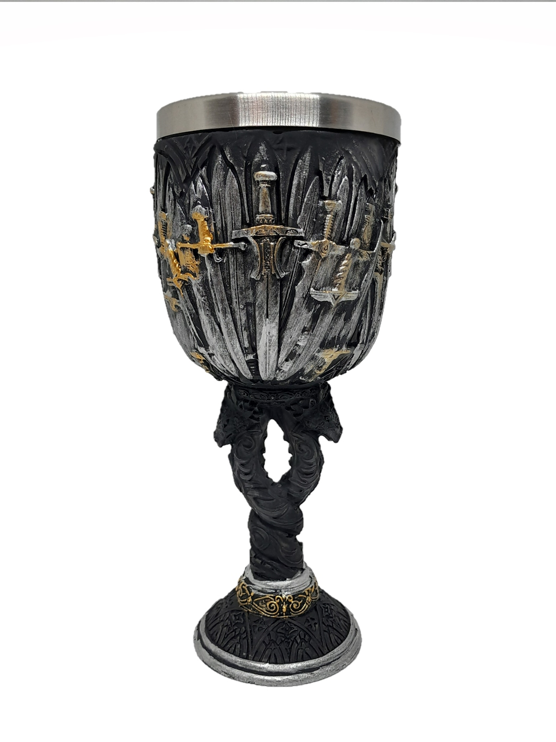 Copa Game of Thrones empuñadura dos dragones 2