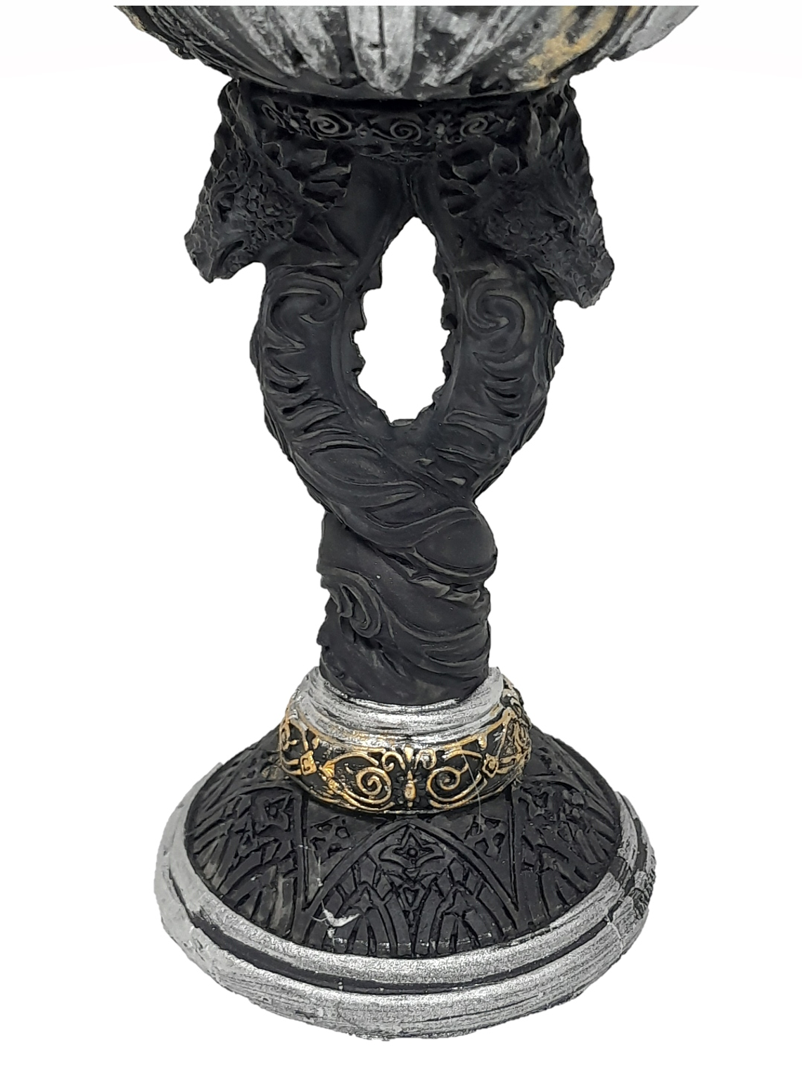 Copa Game of Thrones empuñadura dos dragones 3