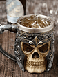 Jarra Calavera Guerrera 1 - Miniatura 1