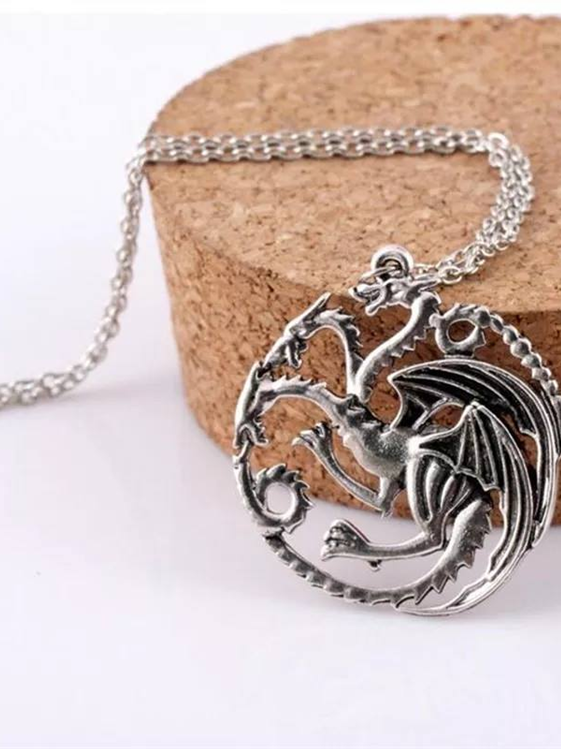 Collar Dragón Game of Thrones 1