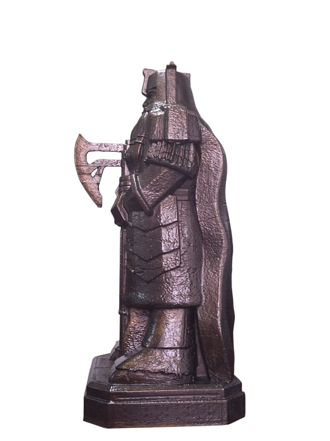Estatua de la Guardia de Erebor - El Señor de los Anillos- 23 cm 5