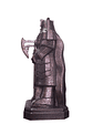 Estatua de la Guardia de Erebor - El Señor de los Anillos- 23 cm - Miniatura 5