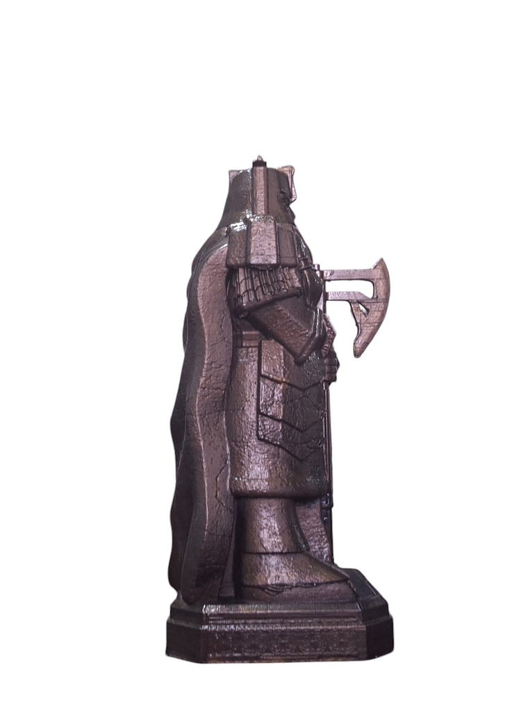 Estatua de la Guardia de Erebor - El Señor de los Anillos- 23 cm 4