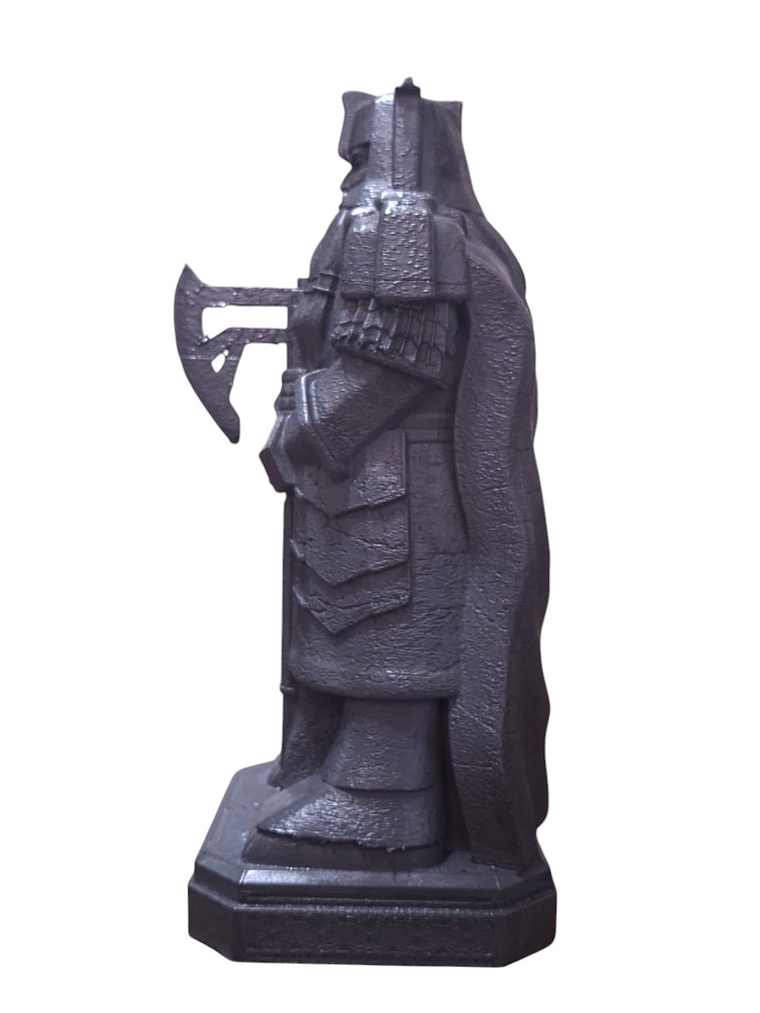 Estatua de la Guardia de Erebor - El Señor de los Anillos- 23 cm 10