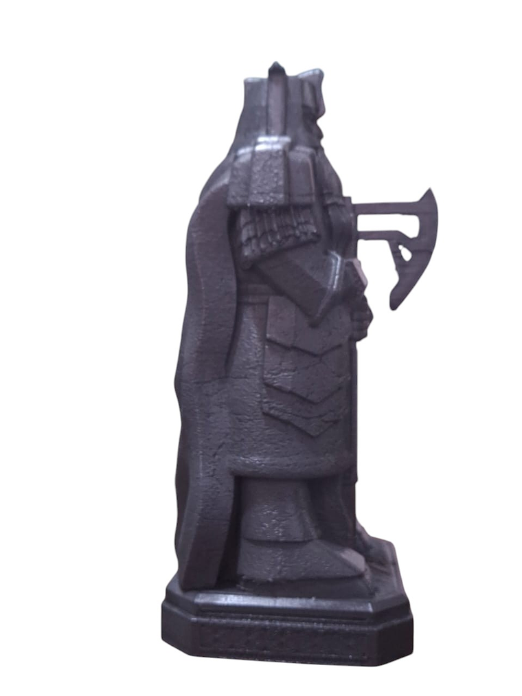 Estatua de la Guardia de Erebor - El Señor de los Anillos- 23 cm 11