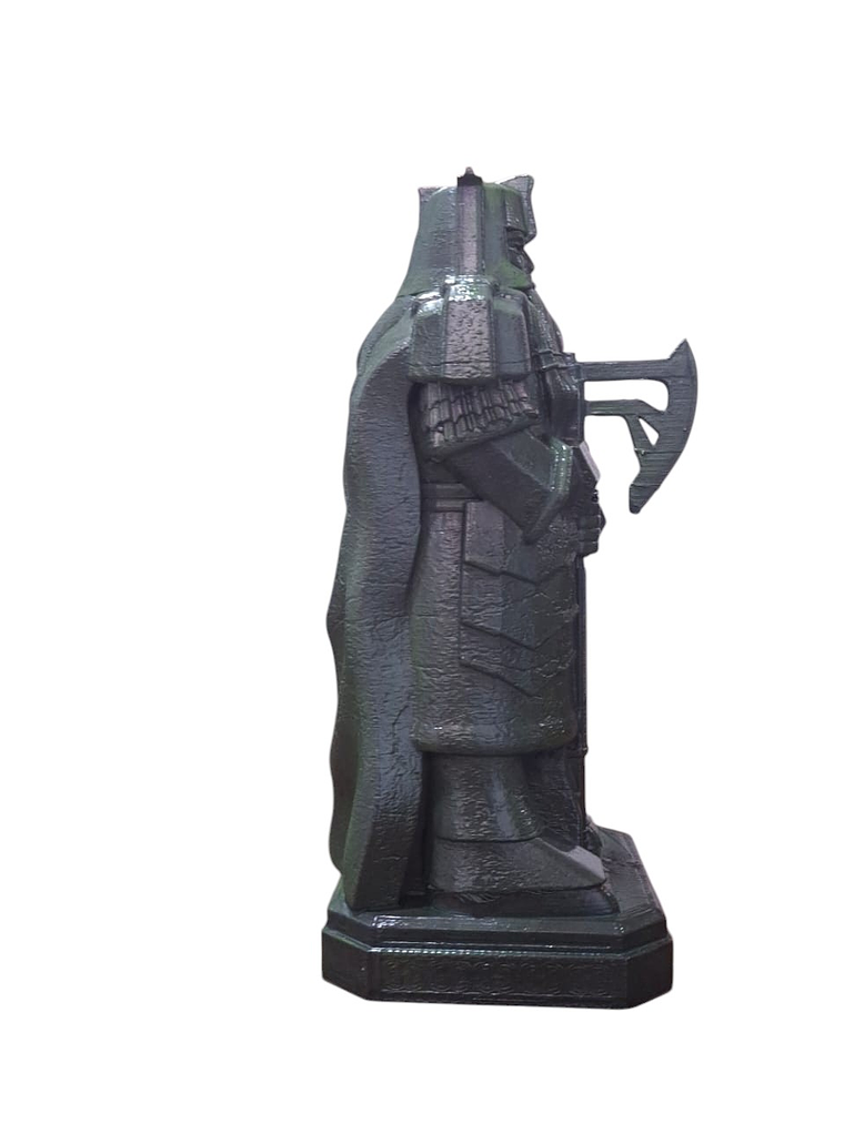 Estatua de la Guardia de Erebor - El Señor de los Anillos- 23 cm 12