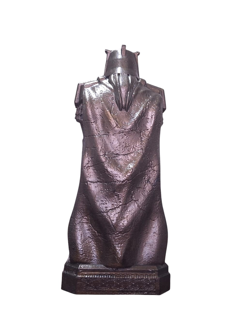 Estatua de la Guardia de Erebor - El Señor de los Anillos- 23 cm 3