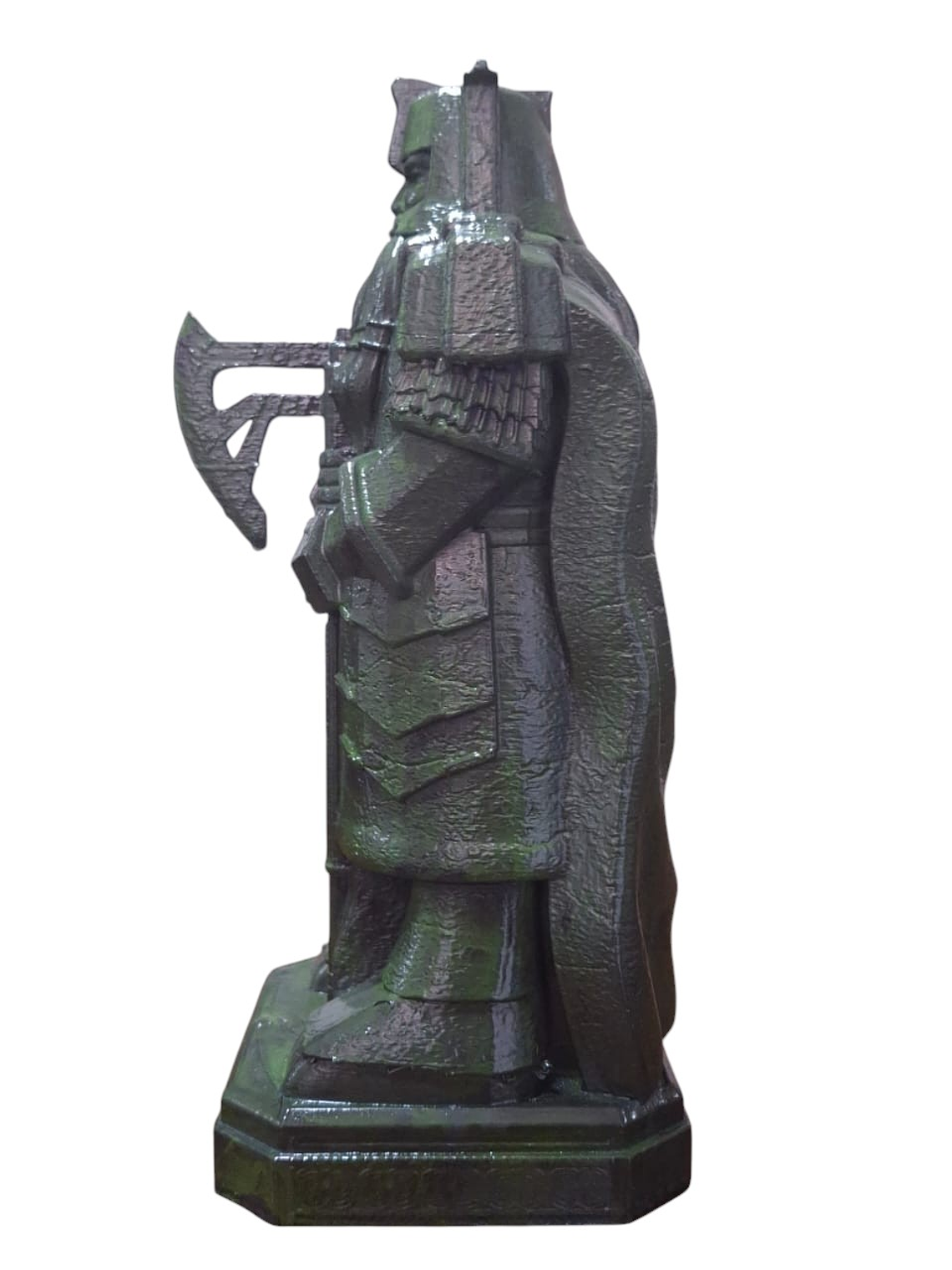 Estatua de la Guardia de Erebor - El Señor de los Anillos- 23 cm 13