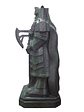 Estatua de la Guardia de Erebor - El Señor de los Anillos- 23 cm - Miniatura 13
