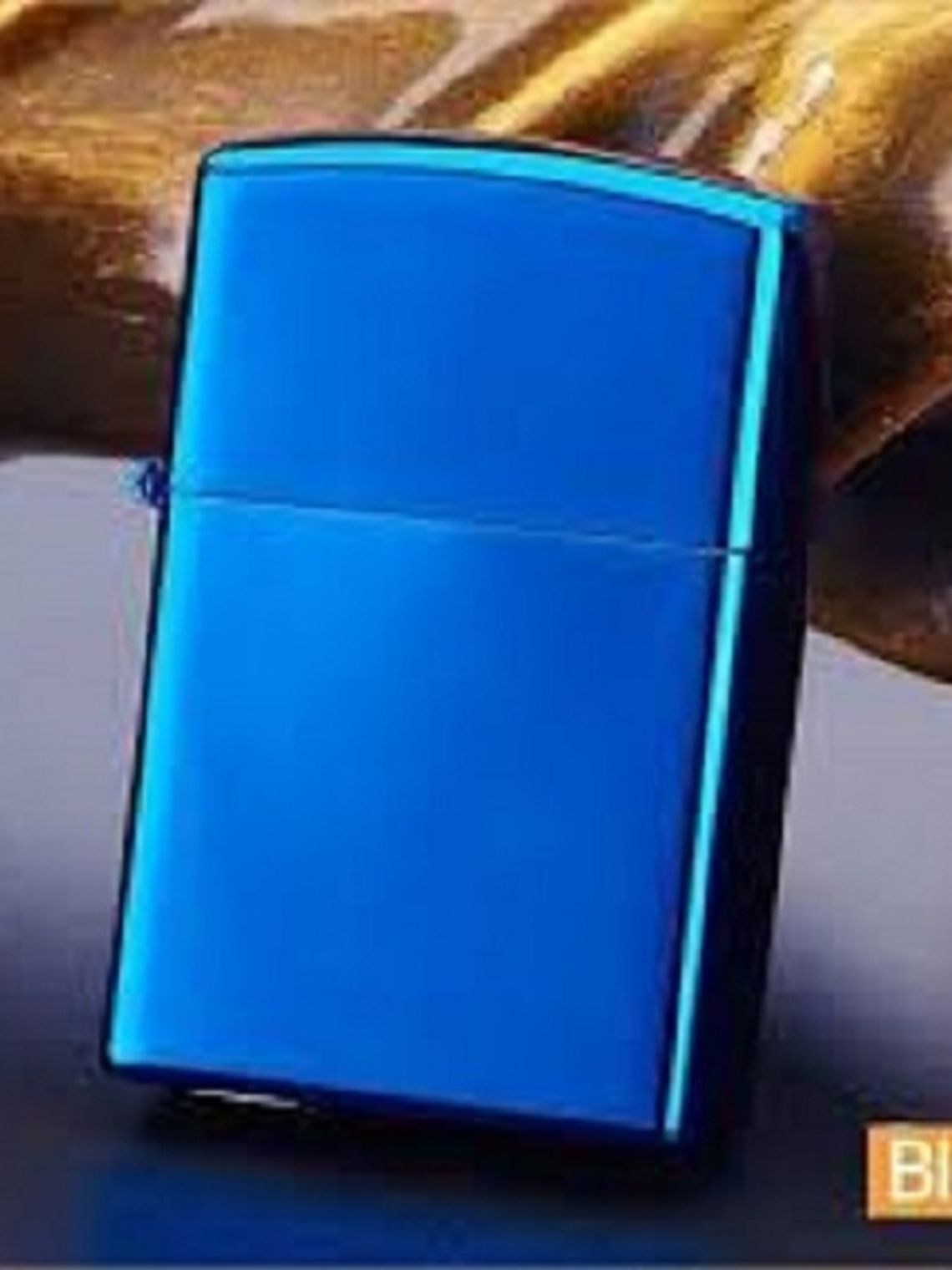 ENCENDEDOR ELÉCTRICO USB DOBLE ARCO DE PLASMA C-BLUE 1